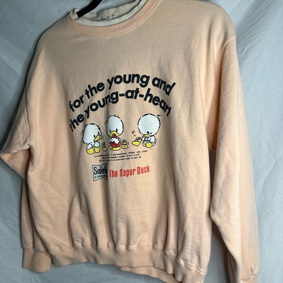 Vintage duck crewneck - Picture 9 of 13